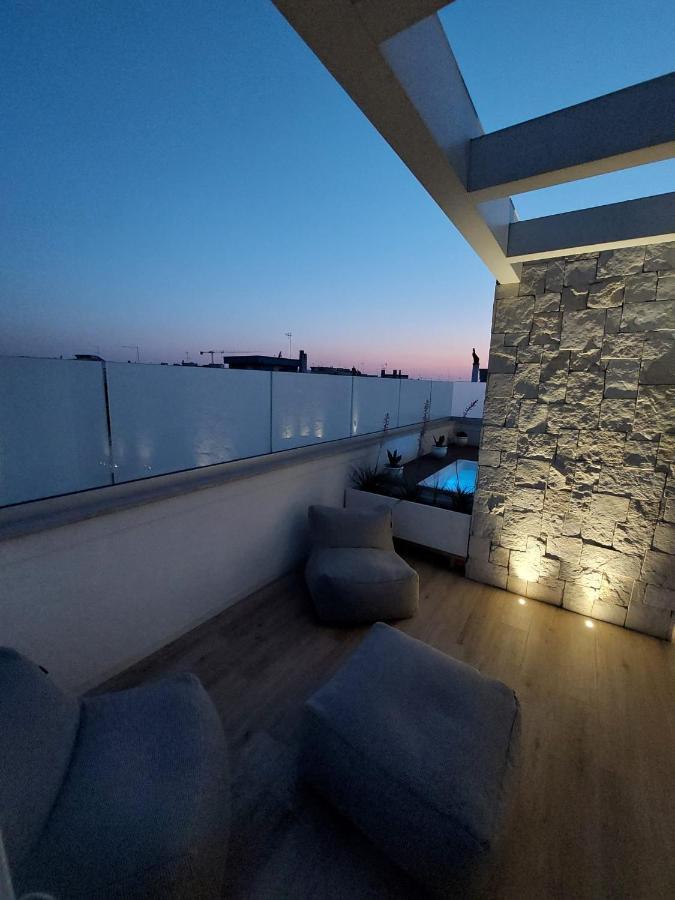 Appartamento Sky Garden Locazione Turistica Polignano a Mare Esterno foto