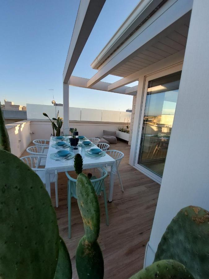 Appartamento Sky Garden Locazione Turistica Polignano a Mare Esterno foto