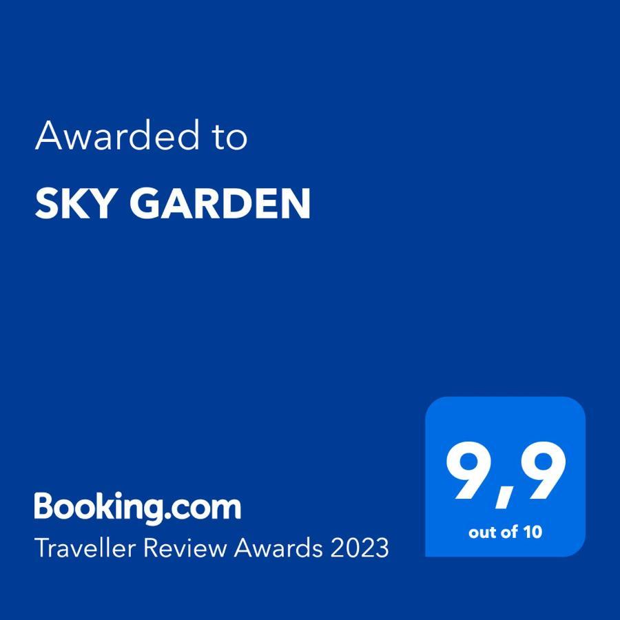 Appartamento Sky Garden Locazione Turistica Polignano a Mare Esterno foto