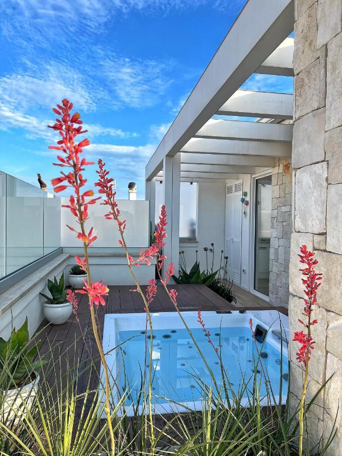 Appartamento Sky Garden Locazione Turistica Polignano a Mare Esterno foto